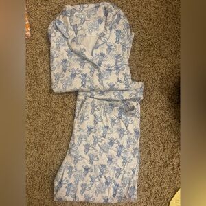 Love Shack Fancy X Roller Rabbit Pajamas